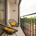 Flexible Selfcheckins 86 - Zagreb - Garage - New Building - New Apartment - Loggia