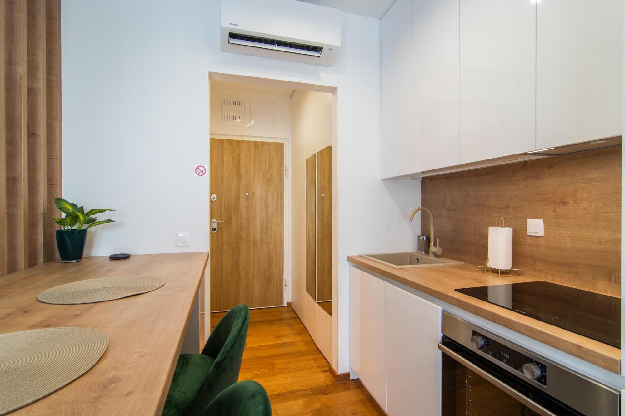 Flexible Selfcheckins 86 - - Garage - New Building - New - Loggia Appartement Zagreb